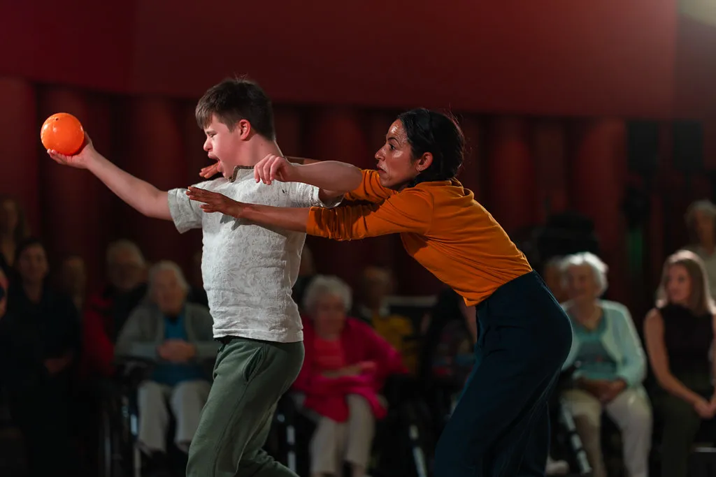 De Danstent: waar Maastricht beweegt, ontmoet en ontdekt