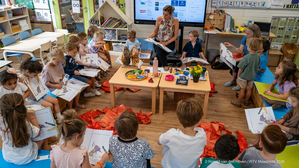 Boekenactie Elisabeth Strouven Fonds Maastricht 2026