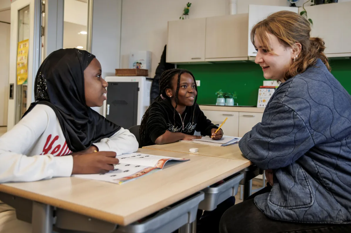 Individuele (huiswerk)begeleiding