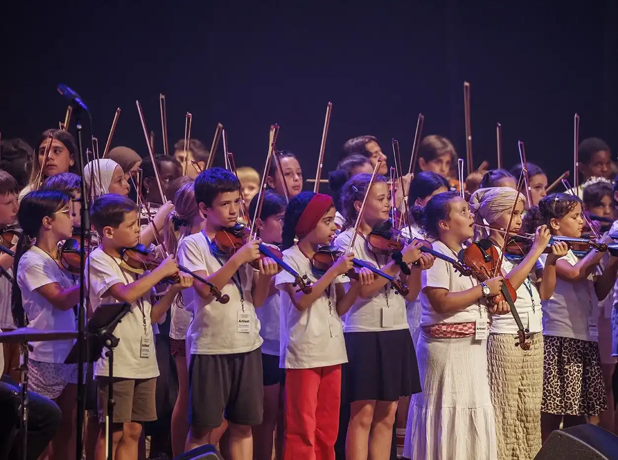 Toekomstmuziek zorgt voor muziekles op basisscholen in Maastricht