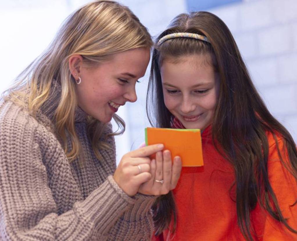 Individuele (huiswerk)begeleiding