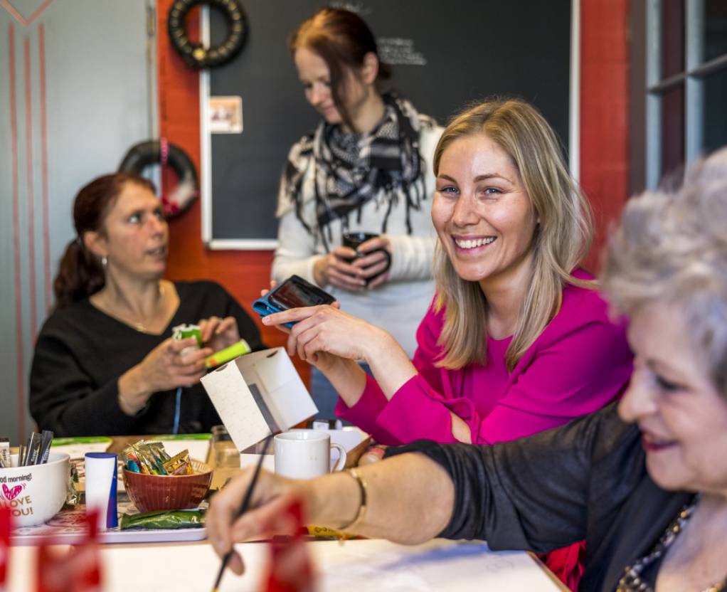 Nieuwe programmamanager Mens & Cultuur